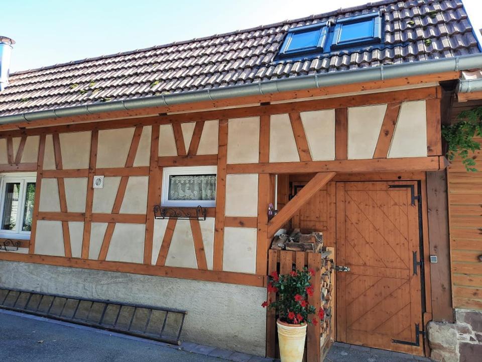 Oasis D'Alsace Villa Valff Luaran gambar